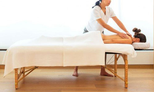 Massagem na Maca Massagem na Maca